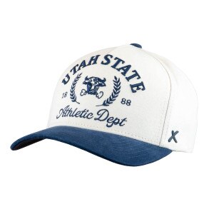 CapX retro utah state athletic dept adjustable cap